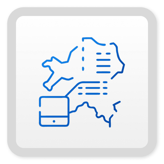 Data Residency